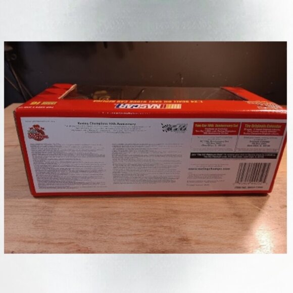 NASCAR diecast 1:24 30 Bryan Derrike Cope new in box - Picture 4 of 4